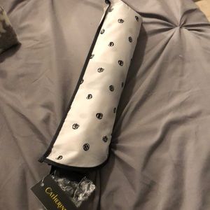 Catherine Malandrino black and white Umbrella